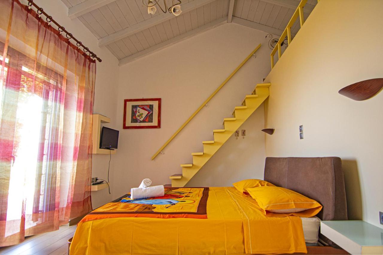 Bed and Breakfast Sto Spiti Pigi  Экстерьер фото