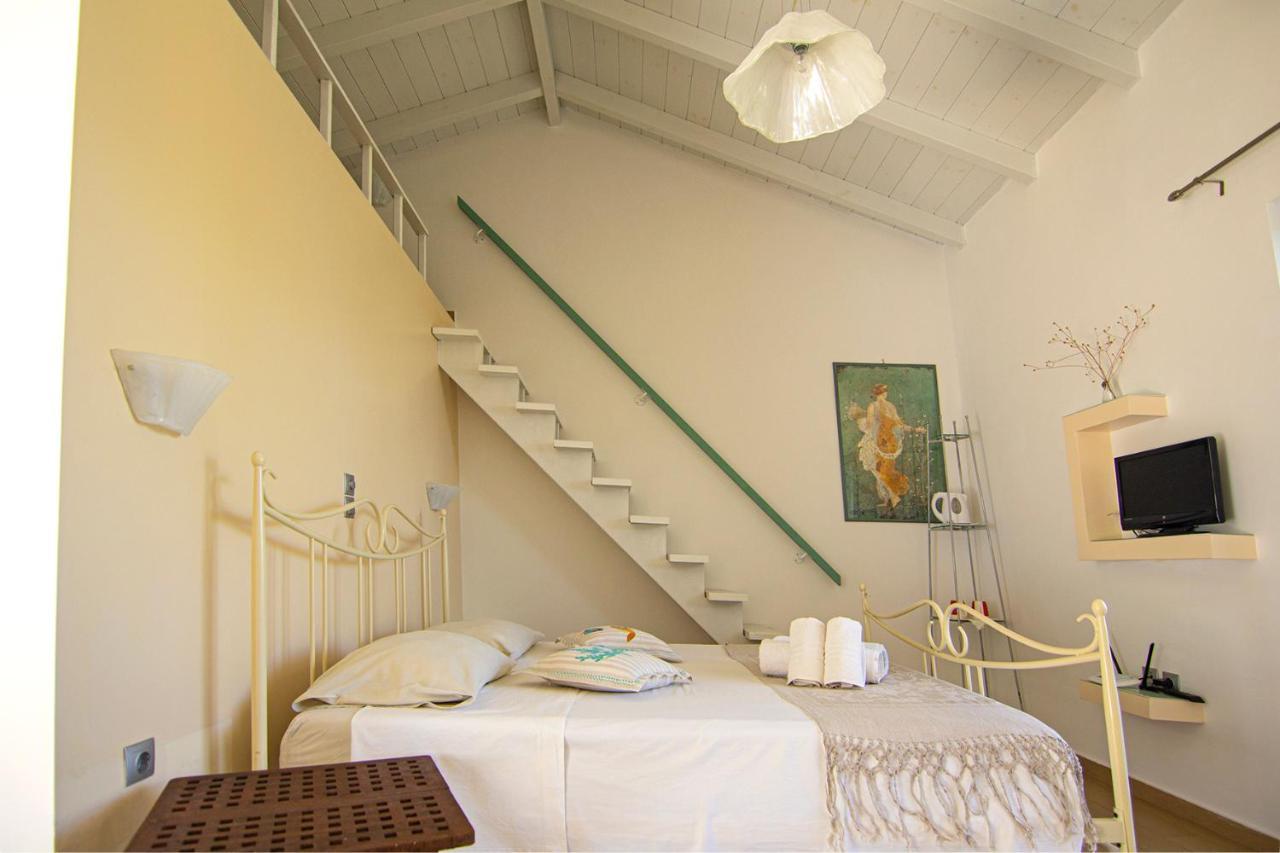 Bed and Breakfast Sto Spiti Pigi  Экстерьер фото