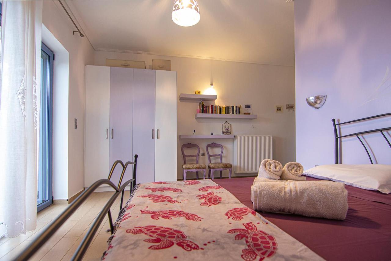 Bed and Breakfast Sto Spiti Pigi  Экстерьер фото